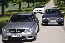 Mercedes-Benz cho BMW “ngửi khói” trong tháng 1/2016