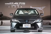 Toyota Corolla Altis 2019 sắp ra mắt Thái Lan, chờ về Việt Nam
