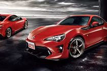 Toyota triệu hồi xe ôtô thể thao FT 86 phiên bản 2017