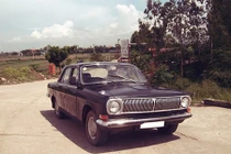 Sedan Volga, Nga - "xế hộp" hạng sang cho Bộ trưởng Việt