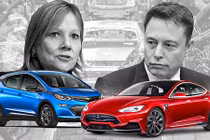 Elon Musk muốn Tesla mua lại nhà máy sắp đóng cửa GM