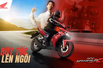 Chi tiết Honda Winner X 2022 tại Việt Nam, cao nhất hơn 50 triệu