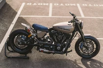 Xem Harley-Davidson Dyna độ hàng loạt “đồ chơi khủng“