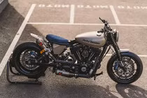 Xem Harley-Davidson Dyna độ hàng loạt “đồ chơi khủng“