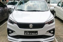 Cận cảnh Suzuki Ertiga 2019 giá chỉ 499 triệu tại Việt Nam