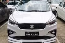 Cận cảnh Suzuki Ertiga 2019 giá chỉ 499 triệu tại Việt Nam
