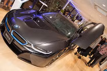 Showroom đầu tiên trên thế giới cho BMW dòng i