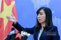 Việt Nam phản đối Trung Quốc cấm đánh bắt cá ở Biển Đông