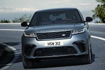 Range Rover Velar nhanh và mạnh nhất giá 2,58 tỷ đồng