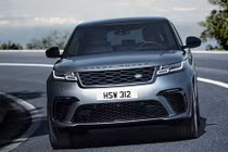 Range Rover Velar nhanh và mạnh nhất giá 2,58 tỷ đồng