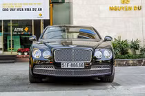 “Soi” xe sang Bentley hơn 10 tỷ của thiếu gia 9x Sài Gòn