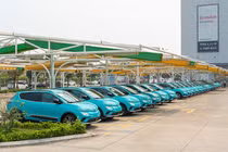 Xe taxi điện Vinfast sẽ chính thức hoạt động tại Hà Nội từ 14/04/2023