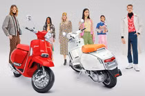Chi tiết Lambretta G350 và X300 từ 144 triệu đồng "đấu" Honda SH350i