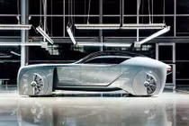 10 mẫu xe độc đáo được thiết kế cho tương lai