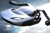Hãng ôtô Geely Trung Quốc mua Terrafugia phát triển xe bay