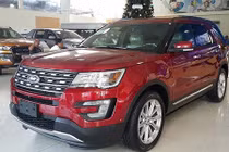 Loạt ôtô Ford tại Việt Nam giảm giá, cao nhất tới 150 triệu