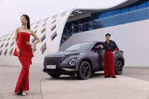 Omoda C5 vừa ra mắt Việt Nam giảm giá hàng chục triệu đồng