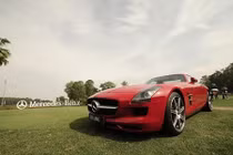 “Siêu xe" Mercedes-Benz 12 tỷ đồng cho golf thủ xuất sắc nhất