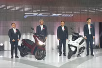 Honda PCX 160 2025 từ 54 triệu đồng tại Indonesia, có về Việt Nam?