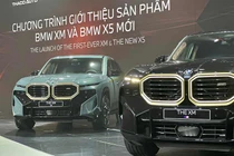 Cận cảnh BMW XM tại Việt Nam, giá lên đến gần 11 tỷ đồng