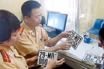 Sẽ miễn phí trước bạ cho xe máy điện đến 30/6/2016