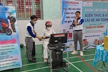 HVN tuyên dương HEAD xuất sắc về đào tạo lái xe an toàn quý 3/2022