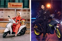 Yamaha Motor Việt Nam ưu đãi "khủng" loạt xe máy mới đầu năm 2023