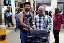 Tới sân bay muộn, người đàn ông thoát khỏi thảm kịch rơi máy bay ở Ethiopia