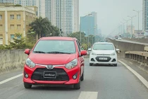Toyota Wigo giảm giá sốc, đấu Vinfast Fadil tại Việt Nam