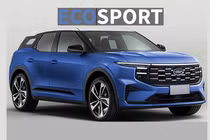 Ford EcoSport 2025 lộ diện hiện đại, dễ thu hút khách hàng trẻ