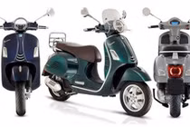 Vespa GTS 300 2019 mới, mạnh và tiết kiệm nhiện liệu hơn