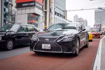 Toyota và Lexus dẫn đầu bảng xếp hạng ôtô mất trộm nhiều nhất