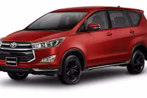 Xe Toyota Innova phiên bản 2018 giá từ 752 triệu đồng