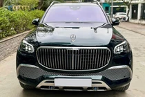 Đại gia chạy Mercedes-Maybach GLS 600 mới 3 năm, lỗ hơn 4 tỷ