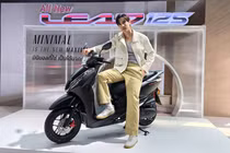 Cận cảnh Honda LEAD 2025 "cốp to" tại Thái Lan, hơn 46 triệu đồng