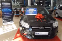 Ford Việt Nam kinh doanh thêm mảng xe cũ "chính hãng"