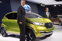 Vừa ra mắt xe ôtô giá 80 triệu Datsun đã "cháy hàng"