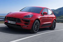 Porsche Macan GTS 2016 với màn xuất hiện cực chất