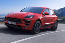 Porsche Macan GTS 2016 với màn xuất hiện cực chất