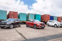 Mercedes-Benz Việt Nam ra mắt GLE và GLE Coupé mới