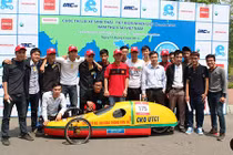 Sắp có đua xe Honda tiết kiệm nhiên liệu tại Hà Nội