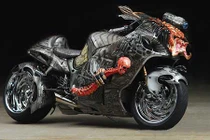 Bộ sưu tập “thần gió” Hayabusa từ tuyệt vời đến khó tin 