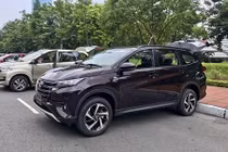 Xem trước Toyota Rush dưới 700 triệu sắp ra mắt Việt Nam