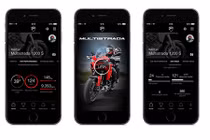 Multistrada Link hỗ trợ tuyệt vời cho Ducati Multistrada 1200S