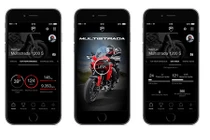 Multistrada Link hỗ trợ tuyệt vời cho Ducati Multistrada 1200S