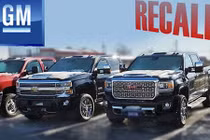 Hơn 900.000 xe GM dính lỗi hệ thống phanh