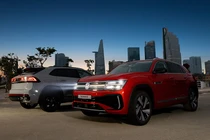 Bộ ba SUV Wolkswagen tại Việt Nam giảm giá hàng trăm triệu đồng