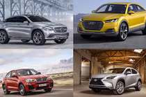 Phân khúc SUV đang "thắng lớn" tại thị trường châu Âu