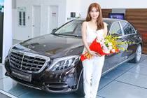 Việt Nam dẫn đầu Đông Nam Á về tiêu thụ ôtô hạng sang