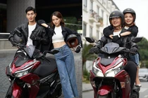 So sánh Yamaha NVX 155 và Honda Air Blade 160 tại Việt Nam